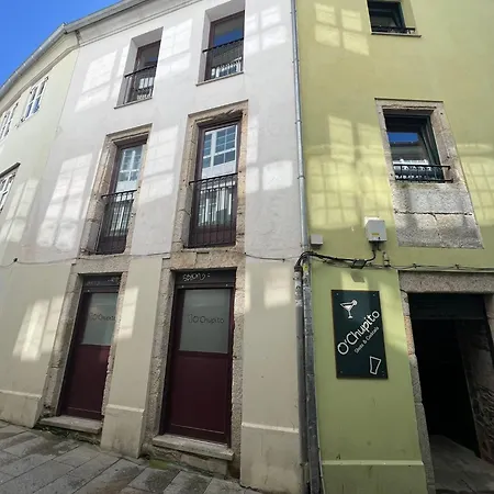 Muralla De - Casco Historico * Lugo