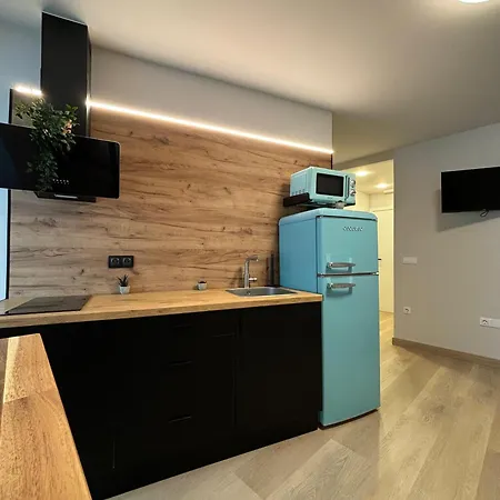 Muralla De - Casco Historico Appartamento