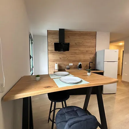 Muralla De - Casco Historico Appartamento