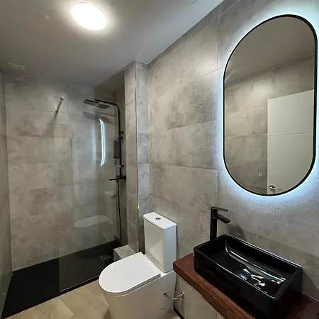 Muralla De - Casco Historico Lägenhet Lugo