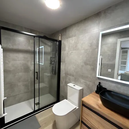 Lägenhet Muralla De - Casco Historico *