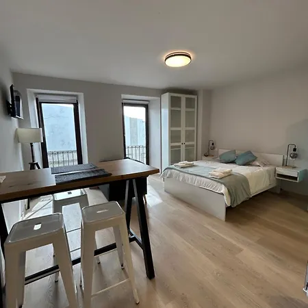 Lägenhet Muralla De - Casco Historico Lugo