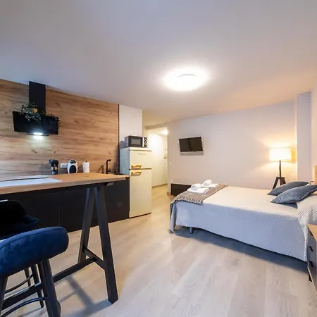 Apartament Alba 1.1 Lugo