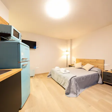 Lägenhet Muralla De - Casco Historico