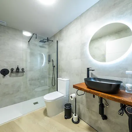 Daire Apartamento Exclusivo Muralla De Lugo 1.1