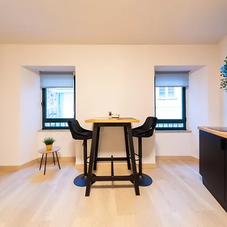 Apartamento Exclusivo Muralla De Lugo 1.1 Daire Lugo