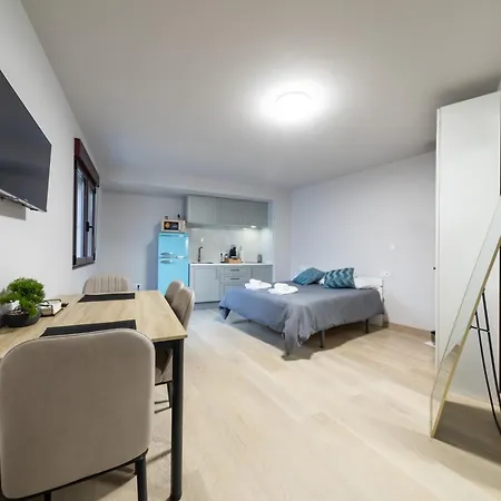 Apartamento Exclusivo Muralla De Lugo 1.1 * Lugo