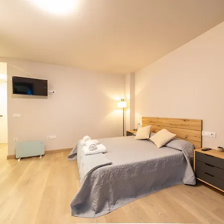 Apartamento Exclusivo Muralla De Lugo 1.1 Daire *