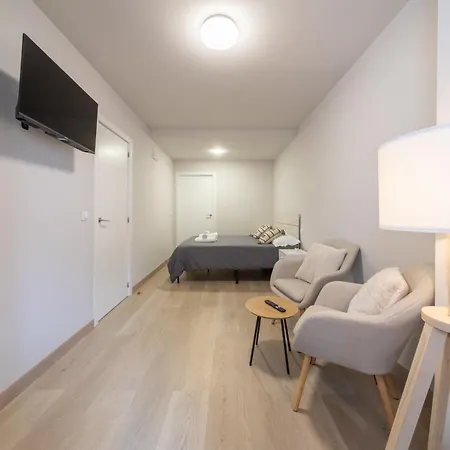 Muralla De - Casco Historico Lägenhet Lugo