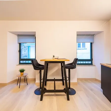 Muralla De - Casco Historico Lägenhet *