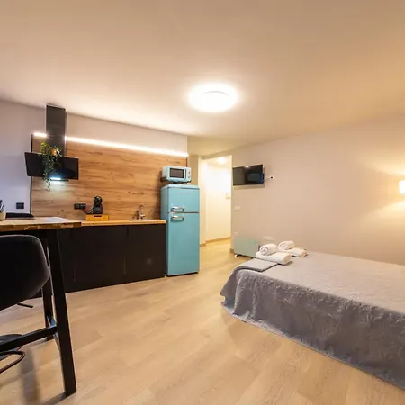 Muralla De - Casco Historico Lägenhet *