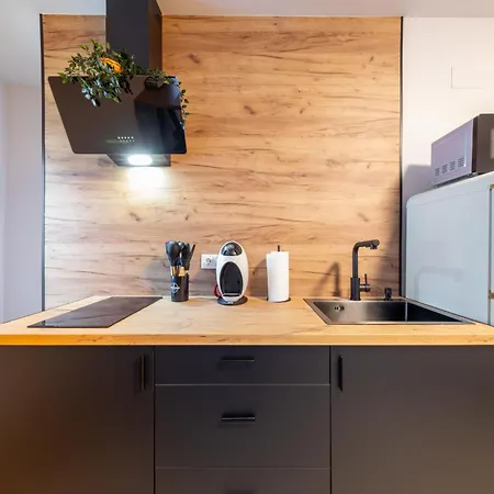 Lägenhet Muralla De - Casco Historico