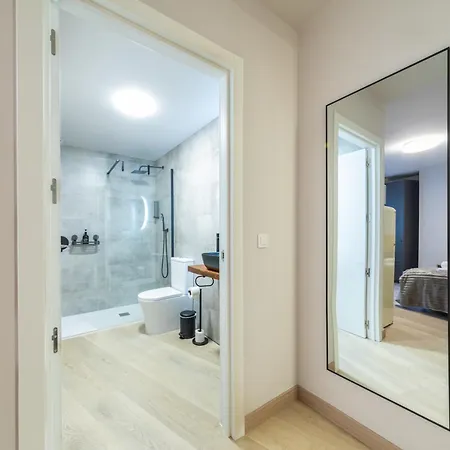 Lägenhet Muralla De - Casco Historico