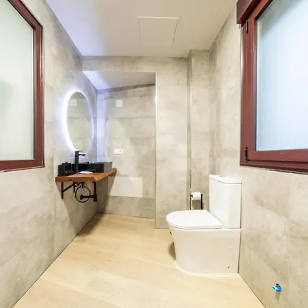 Lägenhet Muralla De - Casco Historico *