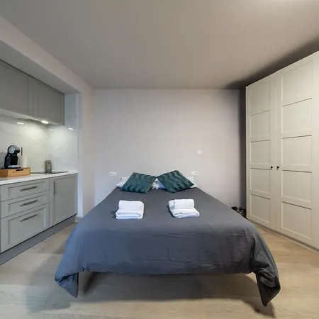 Muralla De - Casco Historico Lägenhet