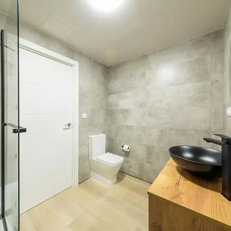 Lägenhet Muralla De - Casco Historico *