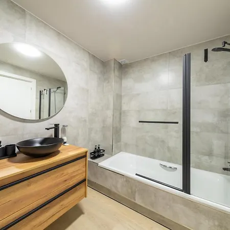 Lägenhet Muralla De - Casco Historico Lugo