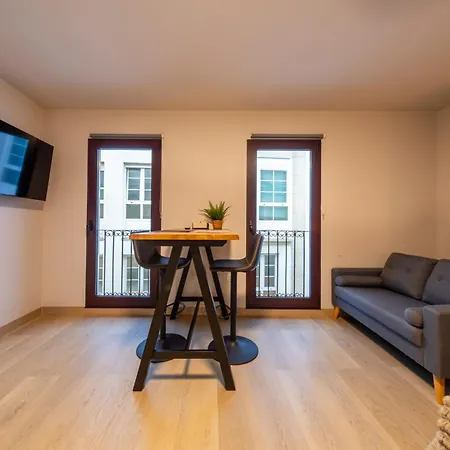 Muralla De - Casco Historico Lägenhet Lugo