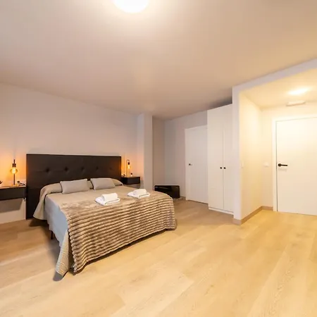 Muralla De - Casco Historico Lägenhet Lugo