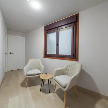 Muralla De - Casco Historico Lägenhet Lugo