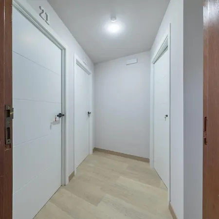 Muralla De - Casco Historico Lägenhet Lugo