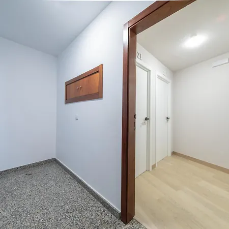 Muralla De - Casco Historico Lägenhet Lugo