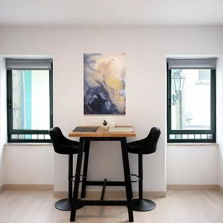 Exclusivo Muralla De 1.1 公寓 *