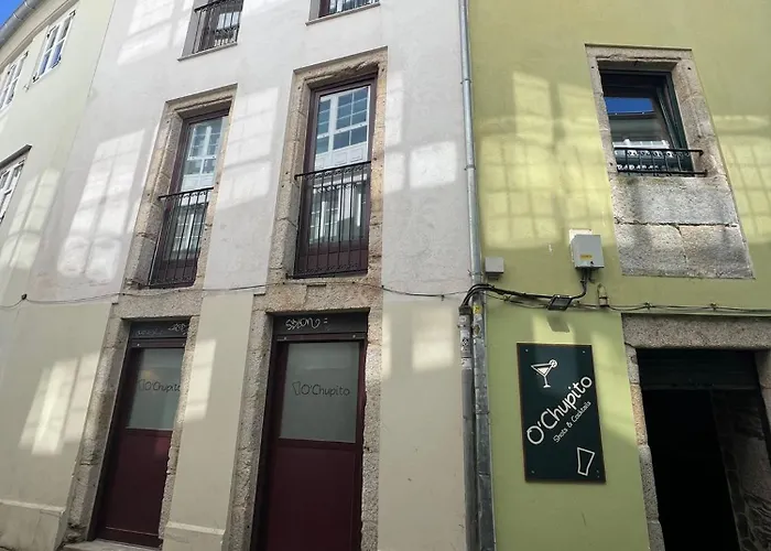 Apartamento Exclusivo Muralla De Lugo 1.1 * Lugo