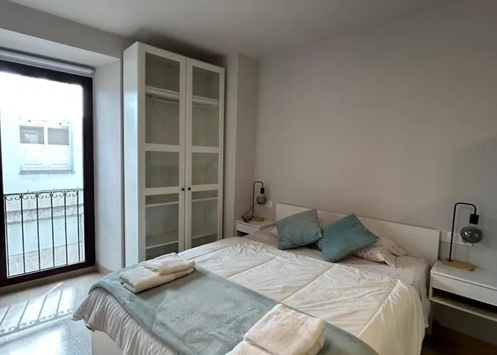 Apartamento Exclusivo Muralla De Lugo 1.1 * Lugo