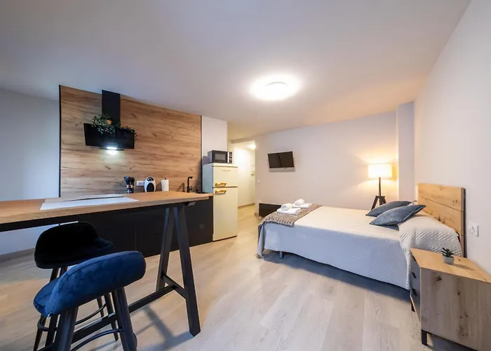 Apartament Alba 1.1 Lugo