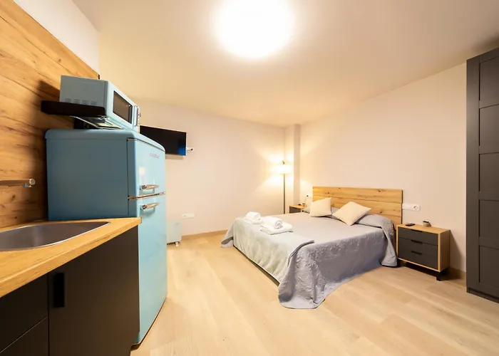 Daire Apartamento Exclusivo Muralla De Lugo 1.1