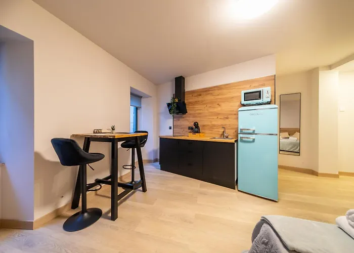 Apartament Alba 1.1 *