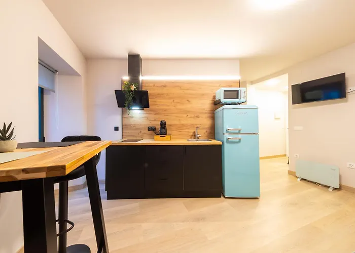 Apartamento Exclusivo Muralla De Lugo 1.1