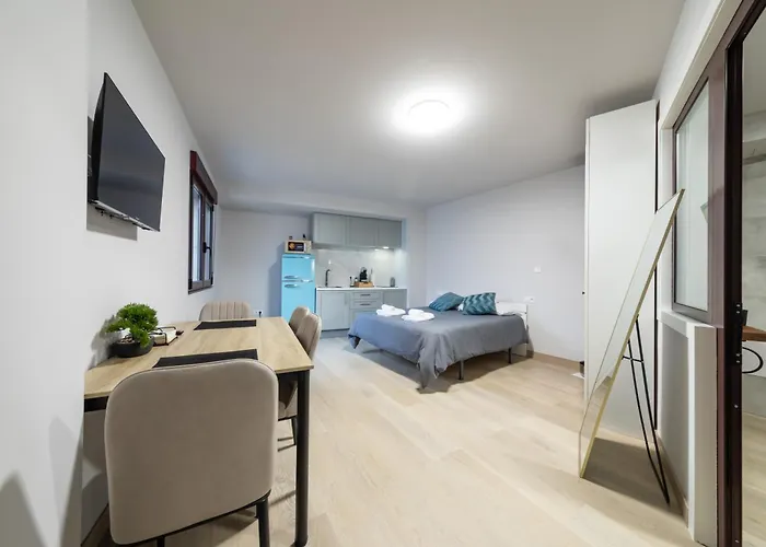 Apartamento Exclusivo Muralla De Lugo 1.1 * Lugo