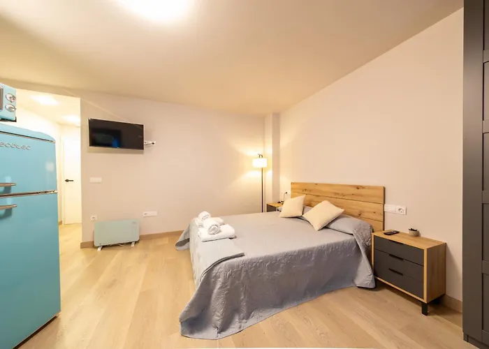 Apartamento Exclusivo Muralla De Lugo 1.1 Daire *