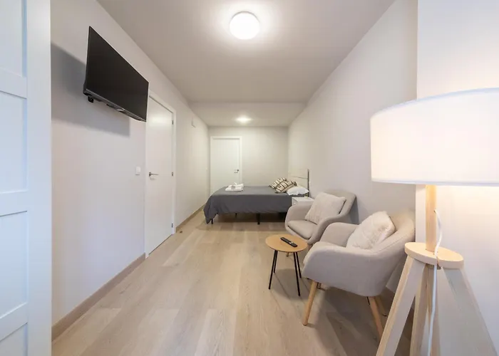 Alba 1.1 Apartament Lugo