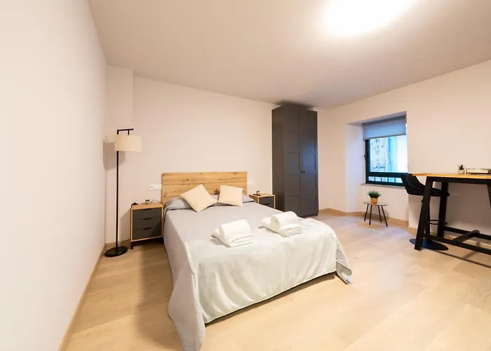 Apartamento Exclusivo Muralla De Lugo 1.1 * Lugo