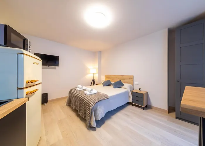 Apartamento Exclusivo Muralla De Lugo 1.1 Daire Lugo