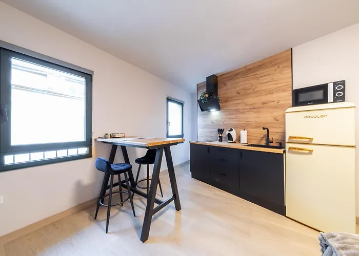 Apartamento Exclusivo Muralla De Lugo 1.1 * Lugo