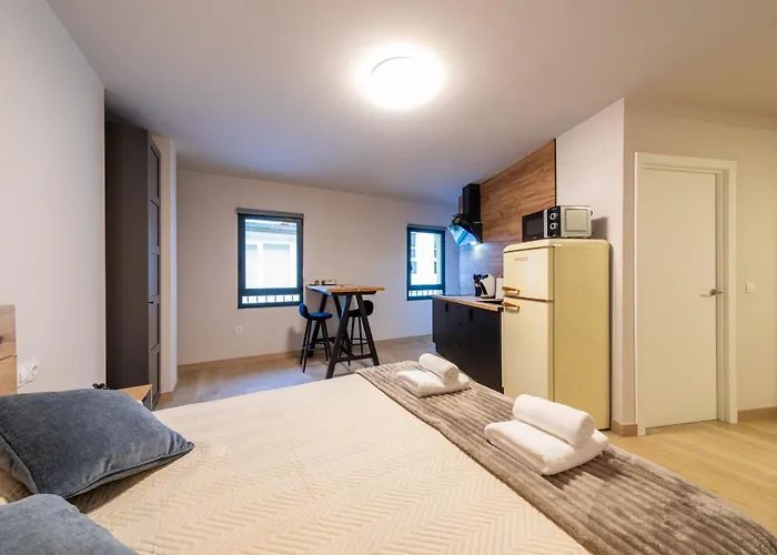 Apartamento Exclusivo Muralla De Lugo 1.1 Lugo