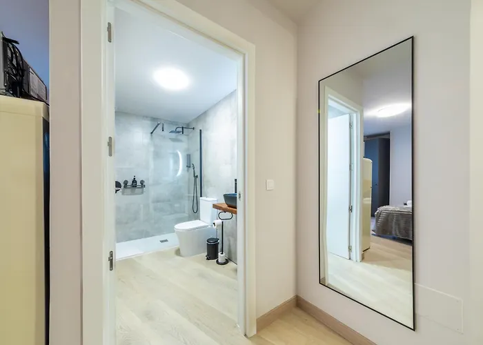 Daire Apartamento Exclusivo Muralla De Lugo 1.1