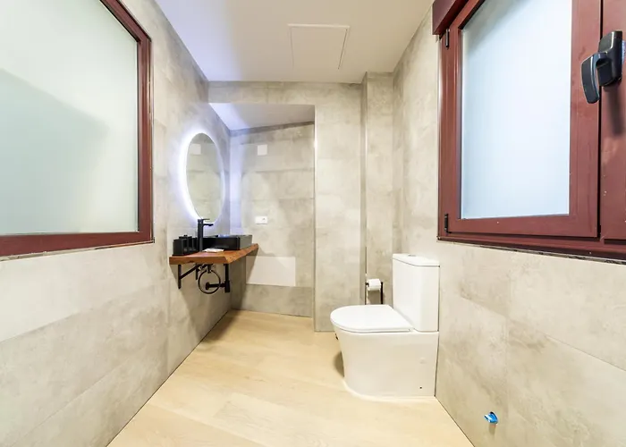 Daire Apartamento Exclusivo Muralla De Lugo 1.1 *