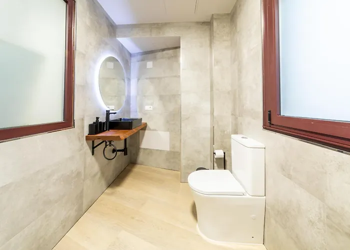 Daire Apartamento Exclusivo Muralla De Lugo 1.1 Lugo