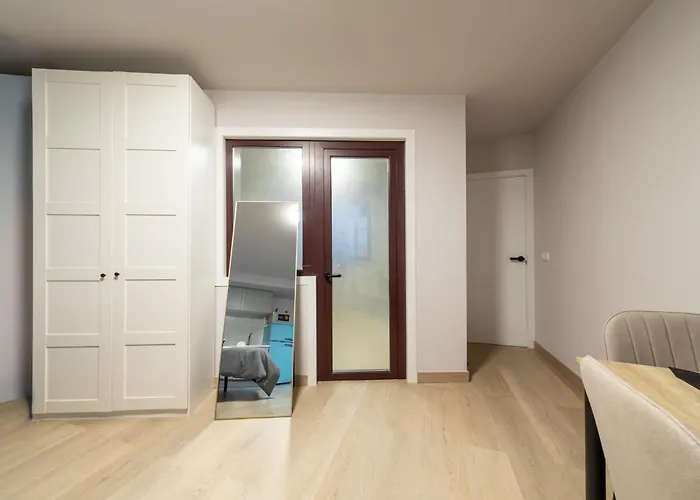 Apartamento Exclusivo Muralla De Lugo 1.1 * Lugo