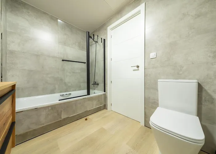 Apartamento Exclusivo Muralla De Lugo 1.1 Daire *