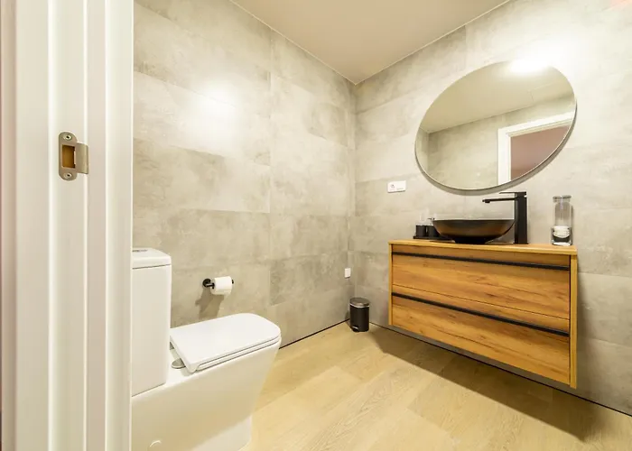 Apartamento Exclusivo Muralla De Lugo 1.1 *