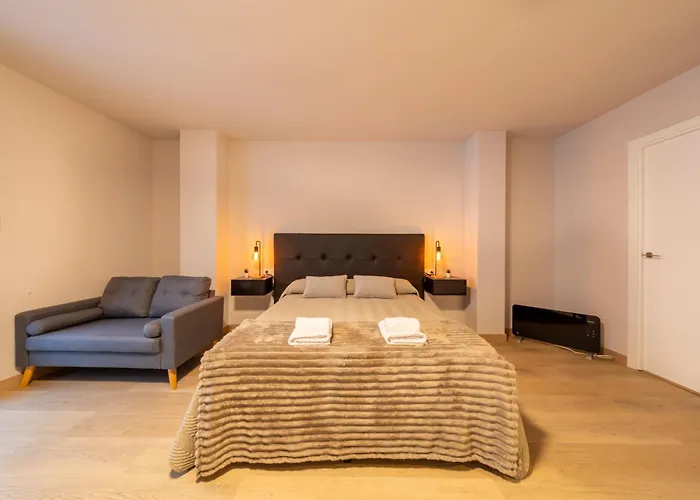 Apartamento Exclusivo Muralla De Lugo 1.1 Lugo