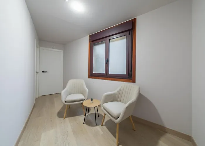 Apartamento Exclusivo Muralla De Lugo 1.1 Daire Lugo