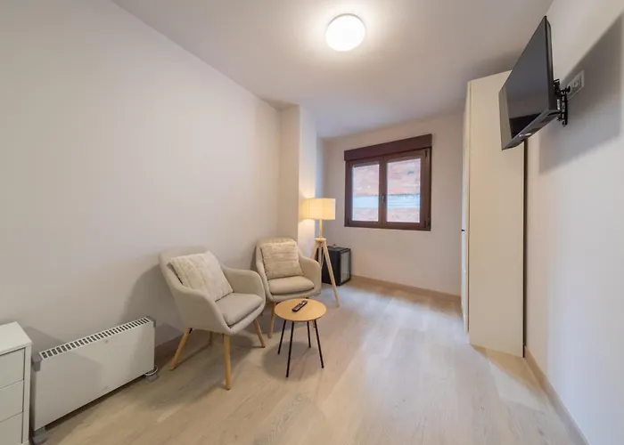 Daire Apartamento Exclusivo Muralla De Lugo 1.1