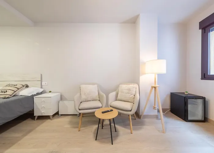 Apartamento Exclusivo Muralla De Lugo 1.1 * Lugo